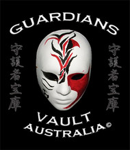 Guardians Vault Australia